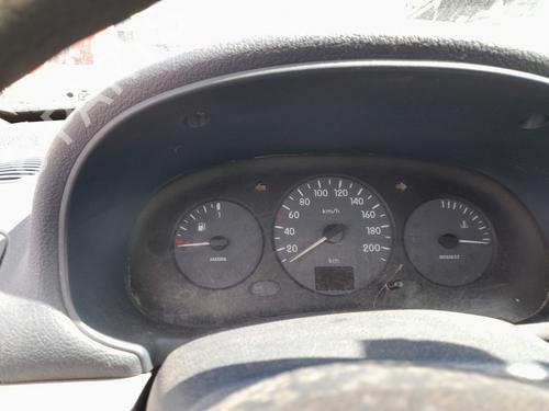 Left headlight RENAULT CLIO II Hatchback Van (SB0/1/2_) 1.9 D (SB0R) | BP36550001C28 - Image 28