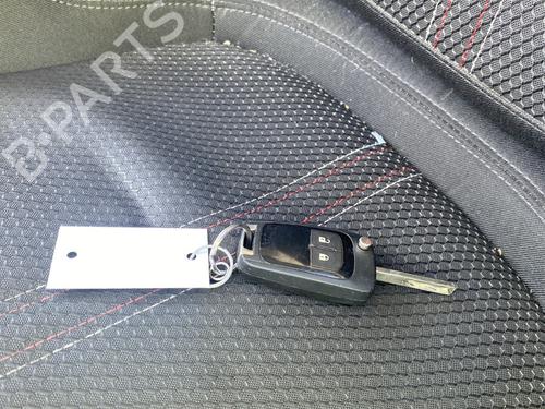 Módulo eletrónico OPEL CORSA E (X15) 1.4 (08, 68) | BP38549953M83 - Image 12