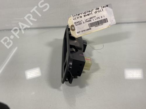 Right front window switch RENAULT TWINGO III (BCM_, BCA_) 1.0 SCe 70 | BP19998789I26 - Image 3