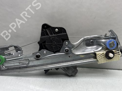 Used Rear left window mechanism RENAULT MEGANE IV Hatchback (B9A/M/N_) 1.2 TCe 130 (B9MR) (130 hp) 29612654
