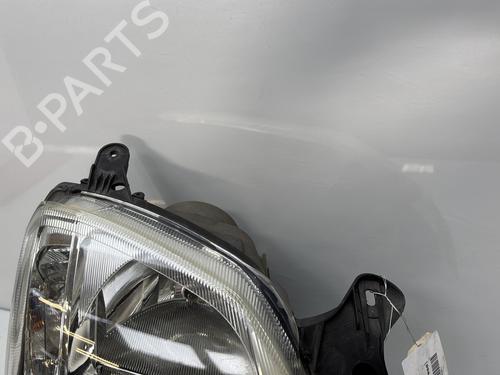 Used Right headlight Right headlight OPEL MERIVA A MPV (X03) 1.7 DTI (E75) (75 hp) 36008155 36008155