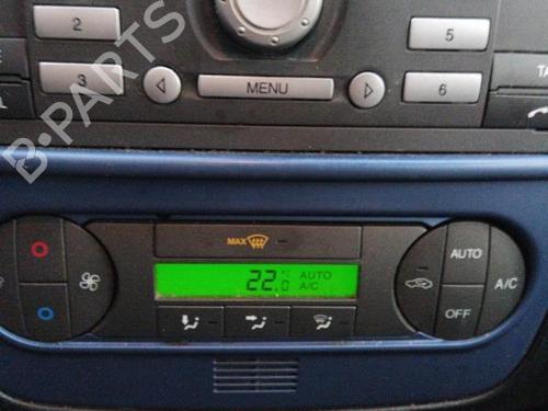 Left front door FORD FIESTA V (JH_, JD_) 1.4 TDCi | BP21960829C2 