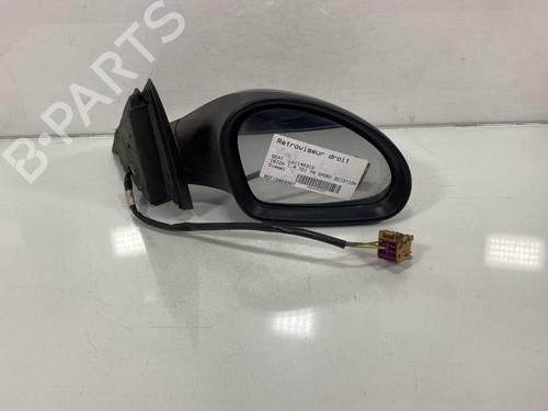 Used Right mirror SEAT IBIZA III (6L1) 1.4 TDI (70 hp) 21950388