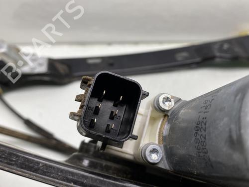 Used Front left window mechanism Front left window mechanism FORD FOCUS III 1.6 TDCi (115 hp) 20597750 20597750