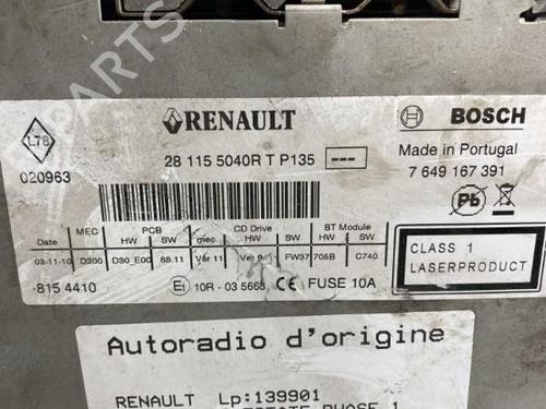 Used Radio Radio 20020585 20020585