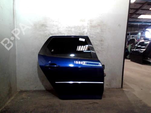 Used Right rear door Right rear door PEUGEOT 407 SW (6E_, 6D_) 2.0 HDi 135 (136 hp) 20013980 20013980