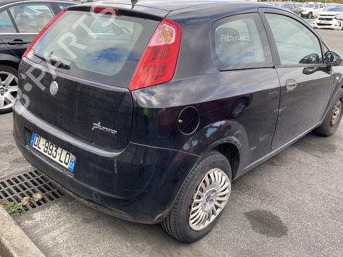 Left front window switch FIAT GRANDE PUNTO (199_) 1.2 | BP30791379I27 - Image 15