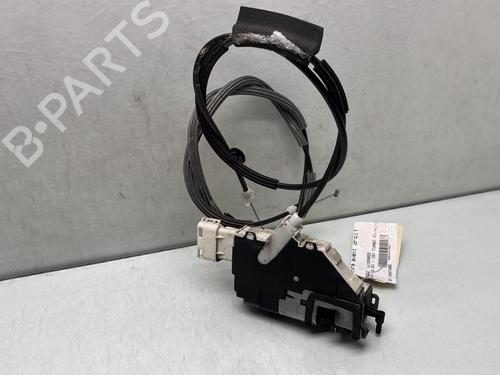 Front right lock PEUGEOT 1007 (KM_) 1.6 HDi | BP28522584C97