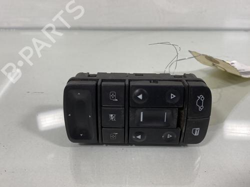 Used Left front window switch Left front window switch OPEL SIGNUM Hatchback (Z03) 1.8 (F48) (122 hp) 20007725 20007725