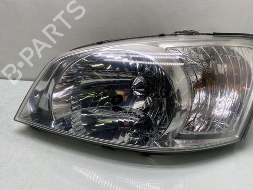 Venstre forlygte HYUNDAI GETZ (TB) 1.5 CRDi (82 hp) 31185305