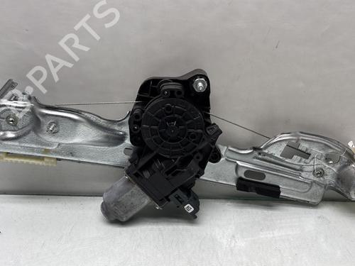 Rear left window mechanism RENAULT MEGANE IV Hatchback (B9A/M/N_) 1.2 TCe 130 (B9MR) | BP29612654C24 - Image 3