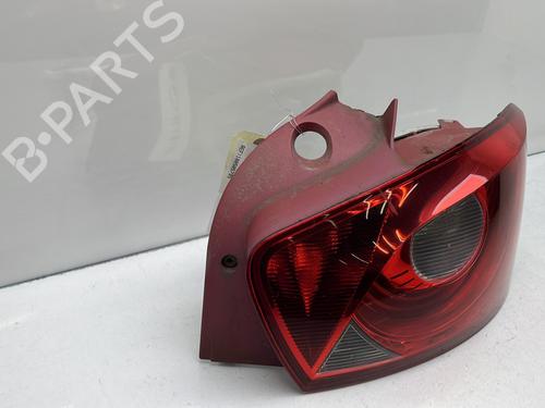 Right taillight SEAT IBIZA IV (6J5, 6P1) 1.9 TDI | BP24427769C35 