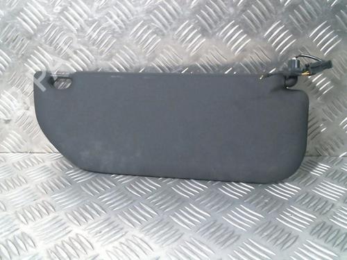 Used Left sun visor CITROËN DS3 (SA_) 1.6 THP 155 (156 hp) 19996190