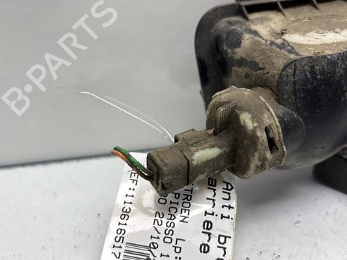 Nebelschlussleuchte CITROËN C4 Picasso I MPV (UD_) 2.0 HDi 138 | BP29886943C37