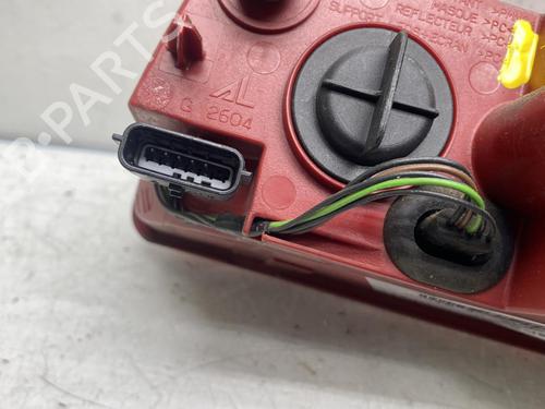 Used Left tailgate light RENAULT LAGUNA Coupe (DT0/1) 2.0 dCi (DT01, DT08, DT09, DT0K, DT12, DT1C, DT1D, DT1M,... (150 hp) 19953117