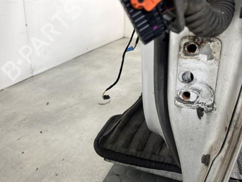 Left front door VW GOLF VI Variant (AJ5) 1.6 TDI | BP30104439C2