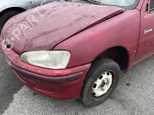 Front bumper PEUGEOT 106 II (1A_, 1C_) 1.5 D | BP21961354C7 