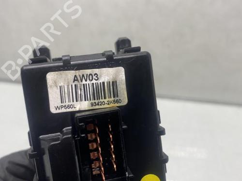 Used Steering column stalk Steering column stalk KIA SOUL I (AM) 1.6 CRDi 128 (126 hp) 19961008 19961008