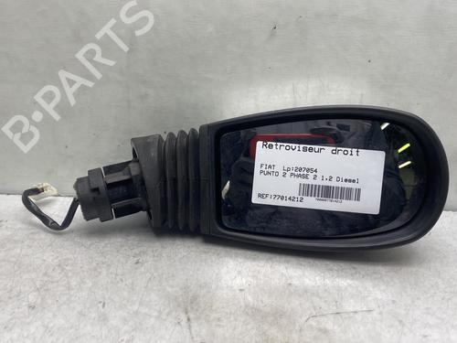 Right mirror FIAT PUNTO (188_)  | BP19954042C27 