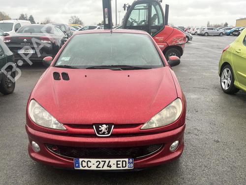 Seat buckle PEUGEOT 206 CC (2D) | BP21957484I32 - Image 7