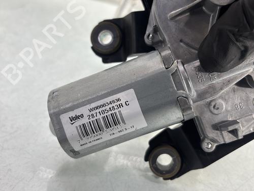 Used Rear wiper motor Rear wiper motor RENAULT CLIO IV (BH_) 1.2 TCe 120 (BHAU) (118 hp) 33484670 33484670