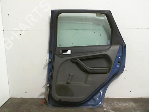 Right rear door FORD FOCUS II Turnier (DA_, FFS, DS)  | BP21948689C5 