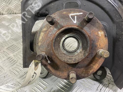 Used Right front steering knuckle NISSAN QASHQAI / QASHQAI +2 I (J10, NJ10, JJ10E) 1.6 dCi (130 hp) 19970914