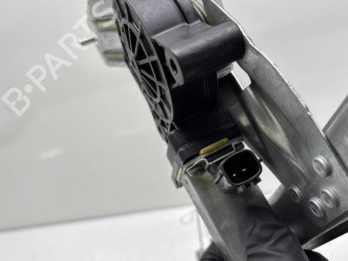 Front left window mechanism DACIA SANDERO II TCe 90 (B8M1, B8MA, B8AC) | BP28280265C22 