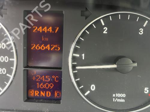 Right rear door MERCEDES-BENZ A-CLASS (W169) A 180 CDI (169.007, 169.307) | BP27722703C5 