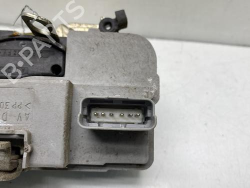 Front right lock PEUGEOT 206 Hatchback (2A/C) 1.4 HDi eco 70 | BP24961523C97 