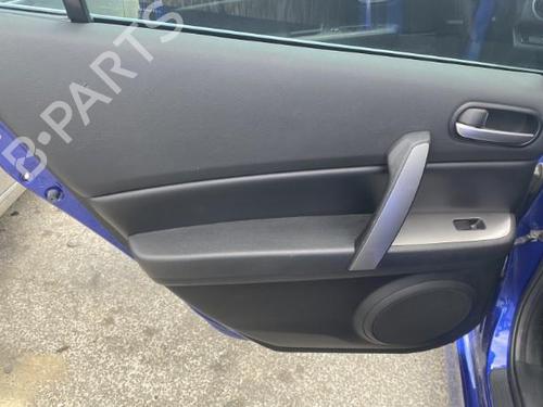 Fælk MAZDA 6 Hatchback (GH) 2.0 MZR-CD (GH14) | BP31881214C45 