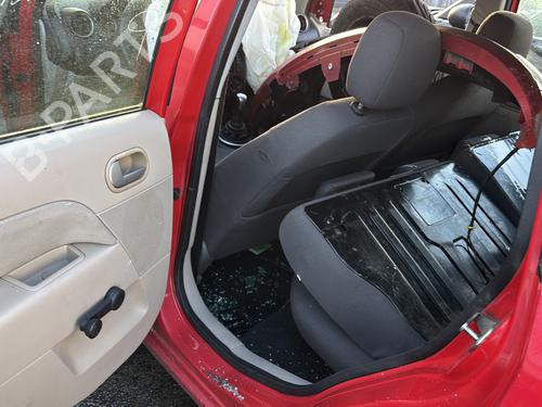 Left mirror FORD FIESTA V (JH_, JD_) 1.4 TDCi | BP22565375C26 