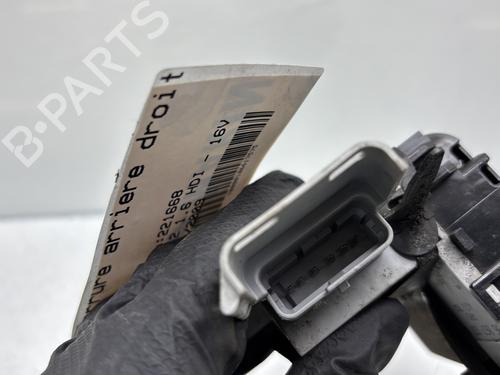Rear right lock CITROËN C4 I (LC_) 1.6 HDi | BP28280261C99 