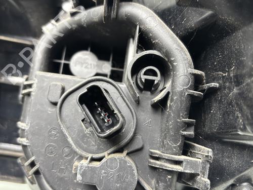 Left taillight RENAULT CAPTUR I (J5_, H5_) 1.5 dCi 90 (J5N4, J5M5, J5MW, J5M6, J5AL, J5AJ) | BP32230560C34 - Image 2