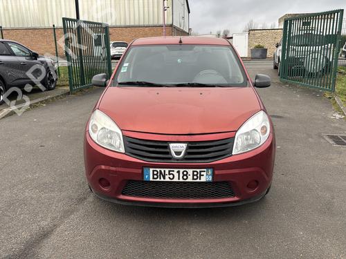 Ratstangsstang DACIA SANDERO | BP34505908I23 - Image 20