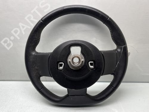 Steering wheel RENAULT TWINGO III (BCM_, BCA_) 1.0 SCe 70 (BCMB) | BP32144362C49 - Image 4