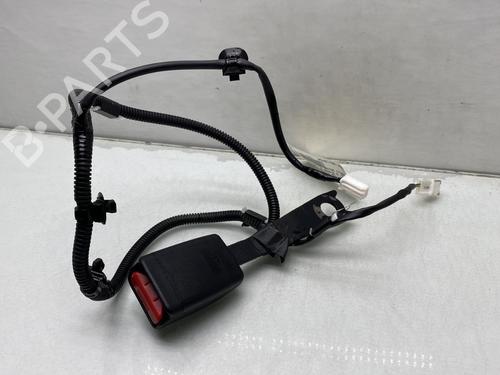 Seat buckle TOYOTA YARIS (_P13_) 1.5 Hybrid (NHP130_, NHP130) | BP21005175I32 