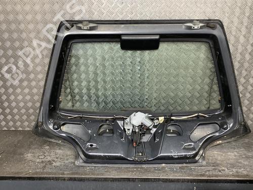 Used Tailgate CITROËN SAXO (S0, S1) 1.1 X, SX (60 hp) 21956290