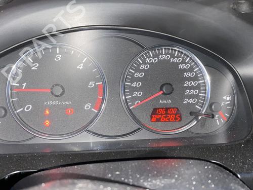 Hood lock MAZDA 6 Hatchback (GG) 2.0 DI (GG14) | BP30180941C133