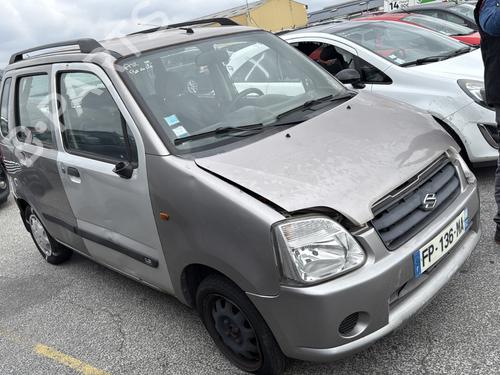 Hattehylde SUZUKI WAGON R+ (MA) 1.3 DDiS (RB413D) | BP33485090C85  - Image 17