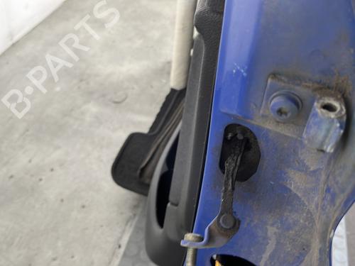 Left front door PEUGEOT 206 Hatchback (2A/C) 1.4 i | BP28295728C2 
