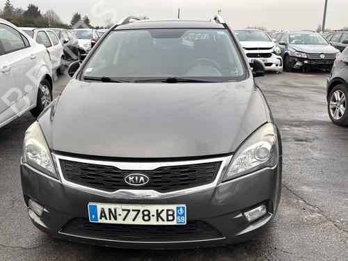 Right front steering knuckle KIA CEE'D SW (ED) 1.6 CRDi 115 | BP28215742M26  - Image 26