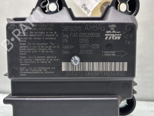 ECU airbags FIAT PANDA (312_, 319_) 1.2 (312PXA1A) | BP27699040M53 