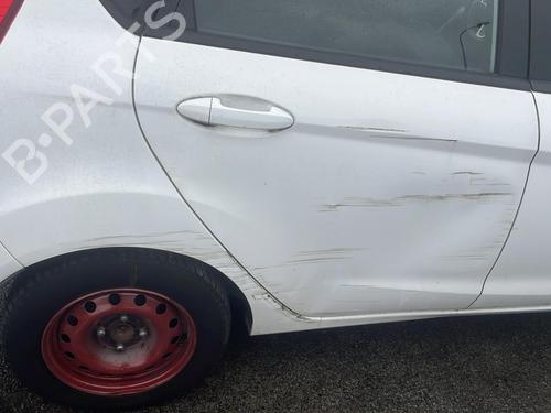 Right sun visor FORD FIESTA VI (CB1, CCN) 1.4 TDCi | BP27632047I2  - Image 18