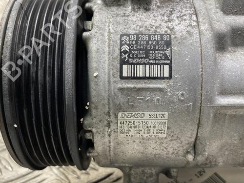 AC compressor PEUGEOT 2008 II (UD_, US_, UY_, UJ_, UR_, UC_) 1.2 PureTech 130 (USHNS, URHNS) | BP29971055M34 