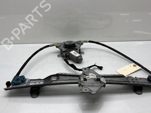 Front right window mechanism RENAULT TWINGO II (CN0_) 1.5 dCi 75 | BP28724745C23 