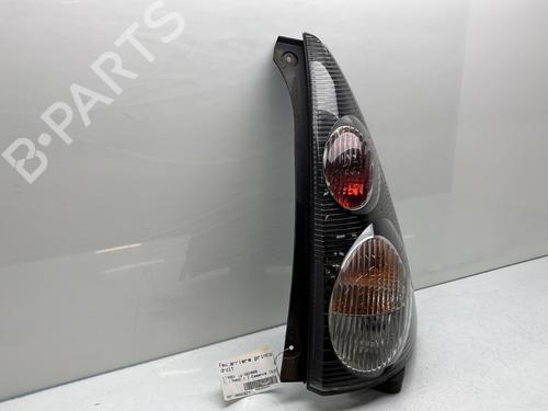Right taillight CITROËN C1 (PM_, PN_) 1.0 | BP30887508C35