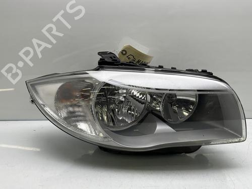 Used Right headlight BMW 1 (E87) 120 d (163 hp) 21259769