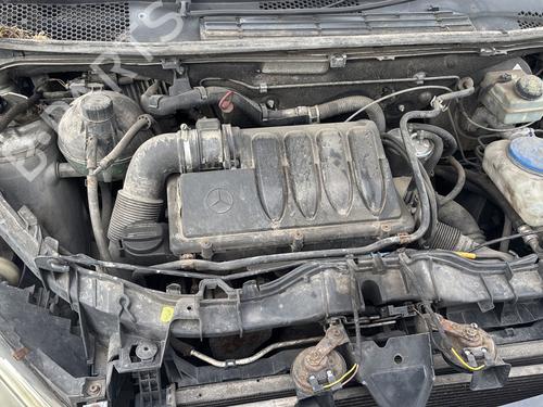 Used Parts MERCEDES-BENZ A-CLASS (W169) A 180 CDI (169.007, 169.307) 5029703