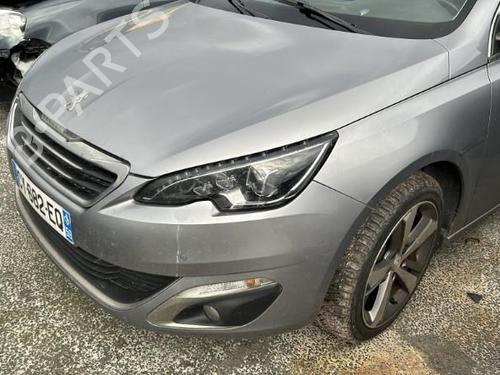 Front left lock PEUGEOT 308 II (LB_, LP_, LW_, LH_, L3_) 1.6 HDi / BlueHDi 115 | BP19960864C98 